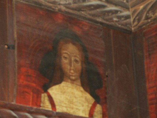 Woman, 1477, 