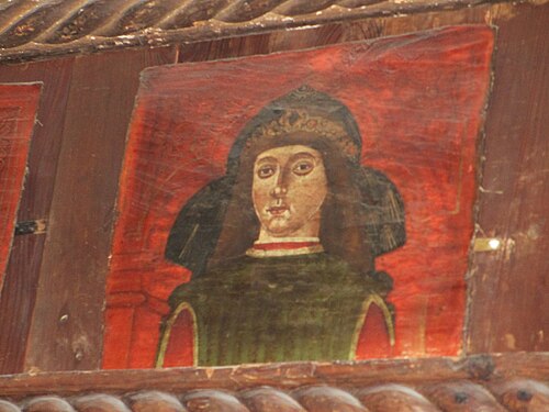 Young Man, 1477, 