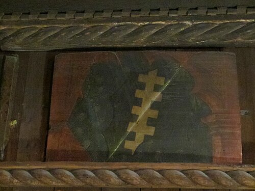 Coat of Arms, 1477, 