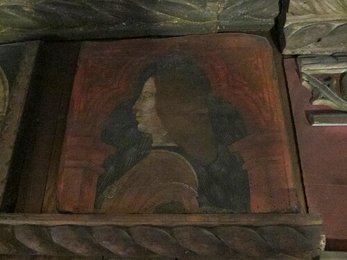 Young Man, 1477, 
