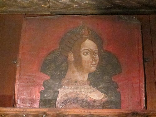 Young Woman, 1477, 