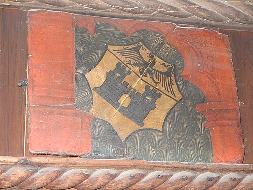Coat of Arms, 1477, 