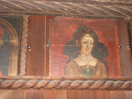 Young Woman, 1477, 