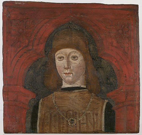 Young Man, 1477, 
