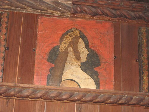 Young Woman, 1477, 