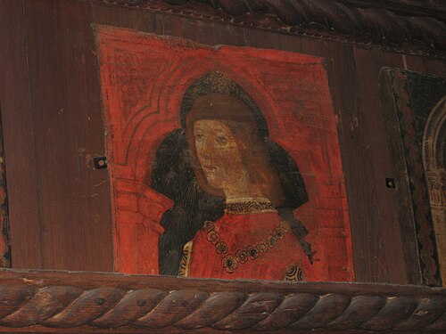 Young Man, 1477, 