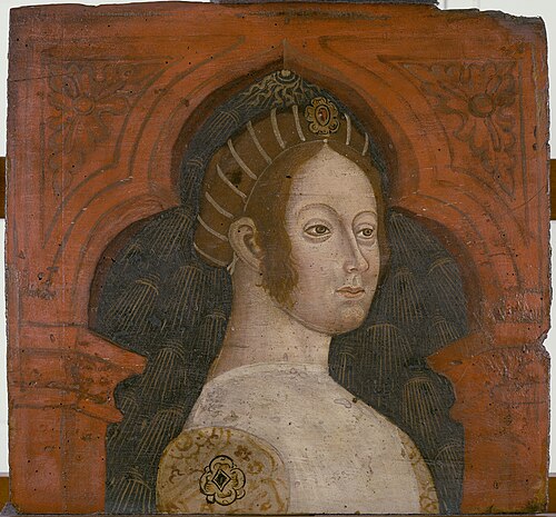 Young Woman, 1477, 