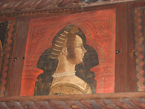 Young Woman, 1477, 