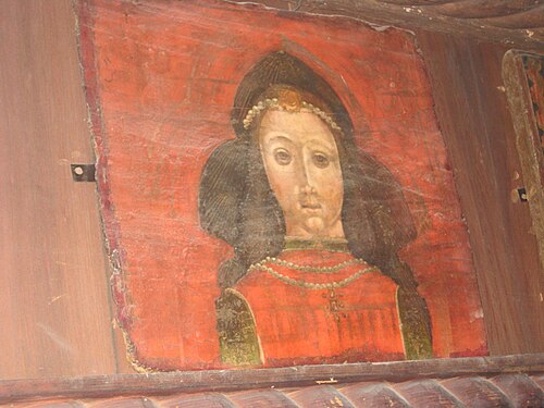 Young Man, 1477, 