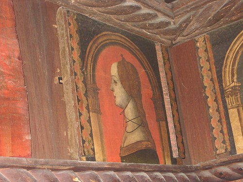 Young Woman, 1500, 