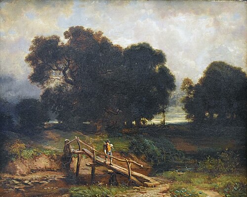 Twilight, 1650, 
