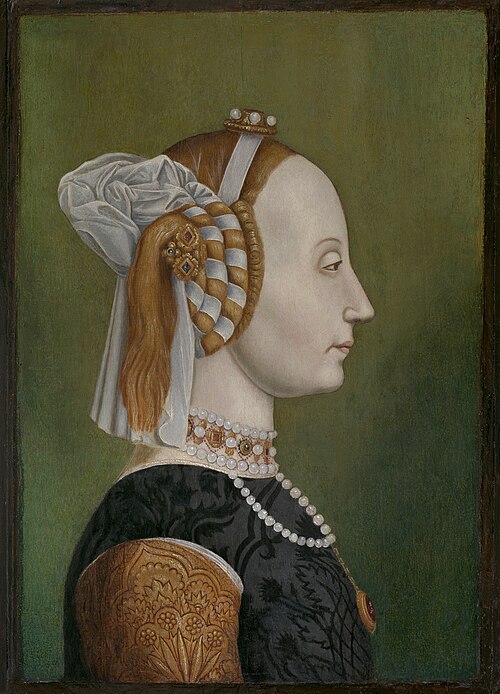 Battista Sforza, Countess of Urbino, , 