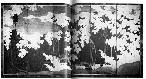 Grapevines, 1650, 