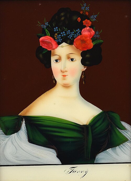 Fanny, 1850, 
