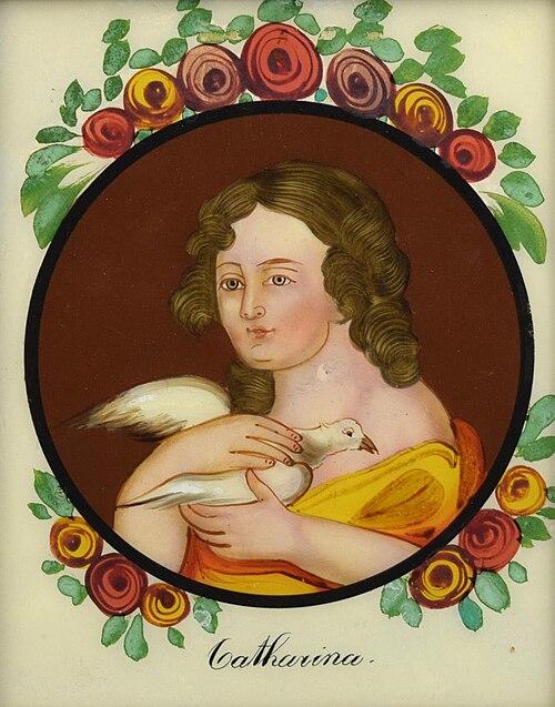 Catharina, 1850, 