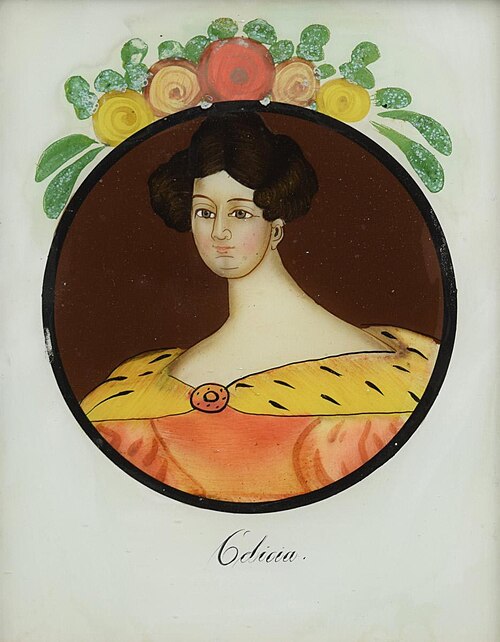 Celicia, 1850, 