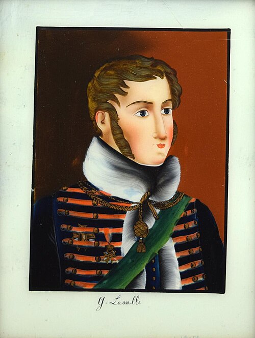 G. Lasalle, 1850, 