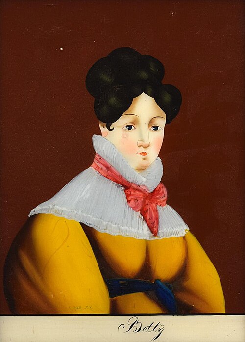 Betty, 1850, 