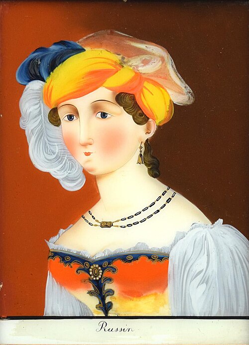 Russin, 1850, 