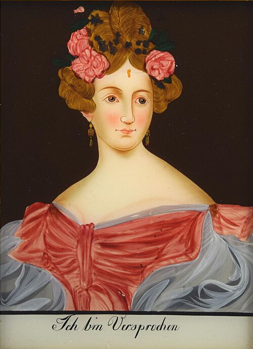 Ich Bin Versprochen ("I Am Engaged"), 1830, 