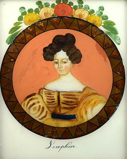 Josephia, 1850, 