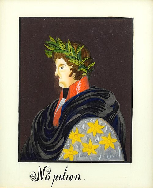 Napoleon, 1850, 