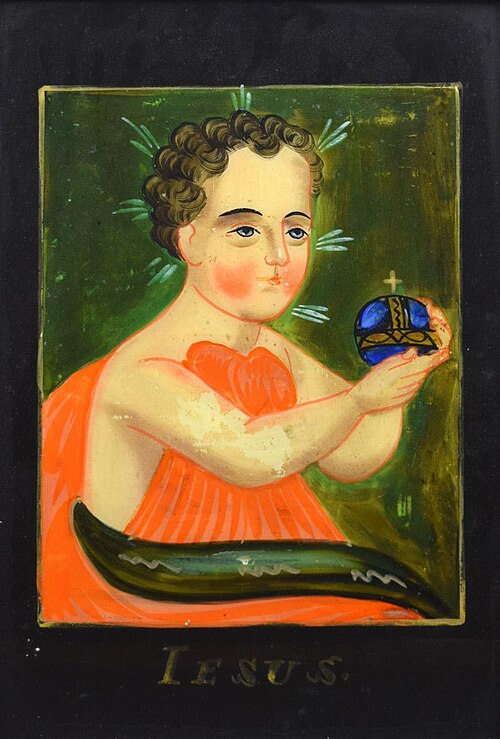 Jesus, 1850, 