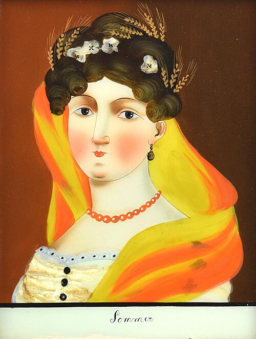 Sommer, 1850, 
