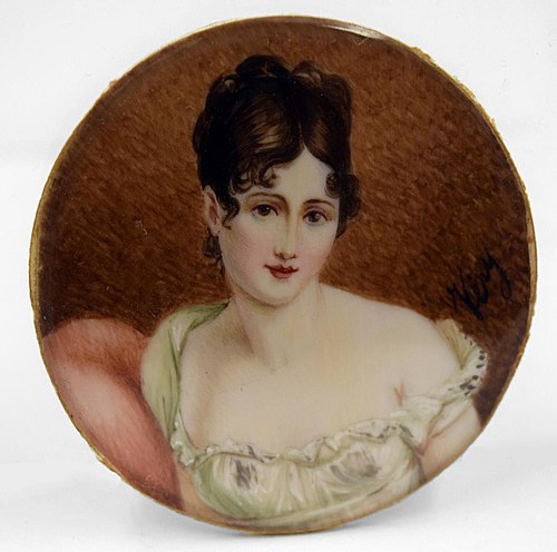 Juliette Récamier 1783, 1783, 