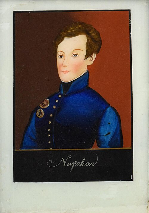 Napoleon, 1850, 