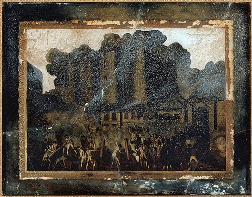 Prise de la Bastille, le 14 juillet 1789., 1789, 