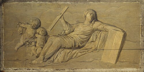 L'Architecture, 1701, 