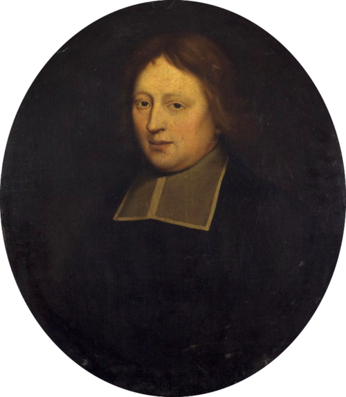Portrait de l'Abbé Nicolas Danse (1653-1711), docteur en Sorbonne, chanoine de la cathédrale de Beau, 1601, 