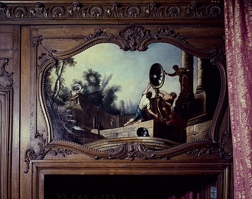 L'Optique, 1737, 