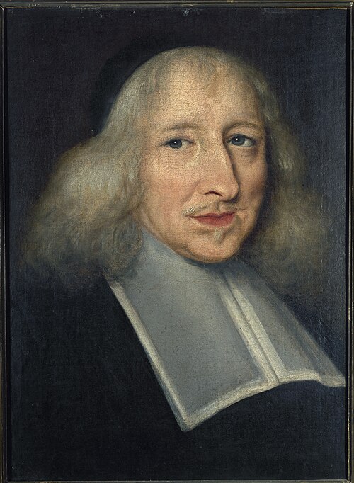 Portrait d'homme, 1640, 
