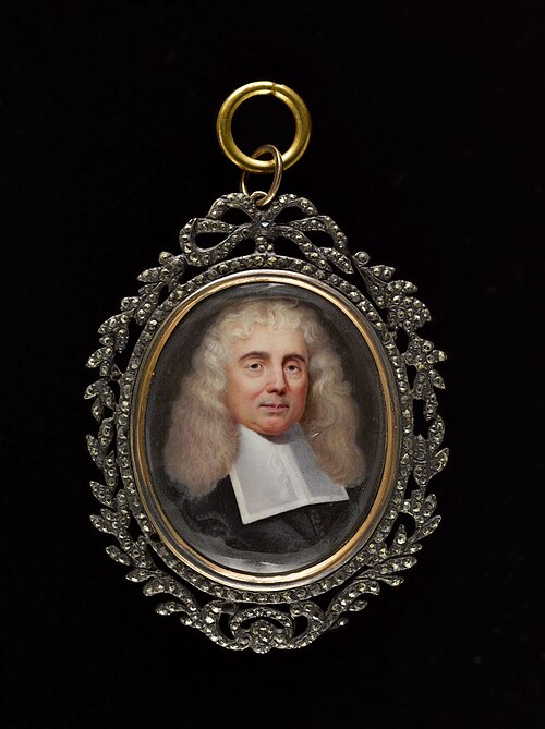 Portrait d'homme (J 799), 1690, 