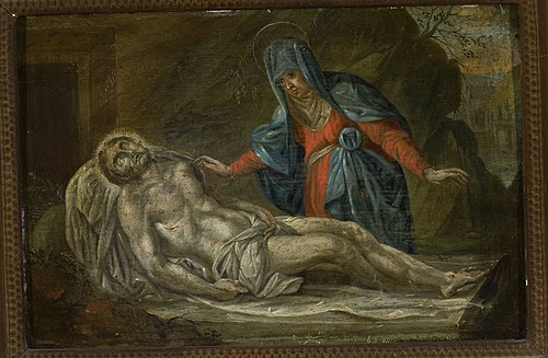Mourning, 1612, 
