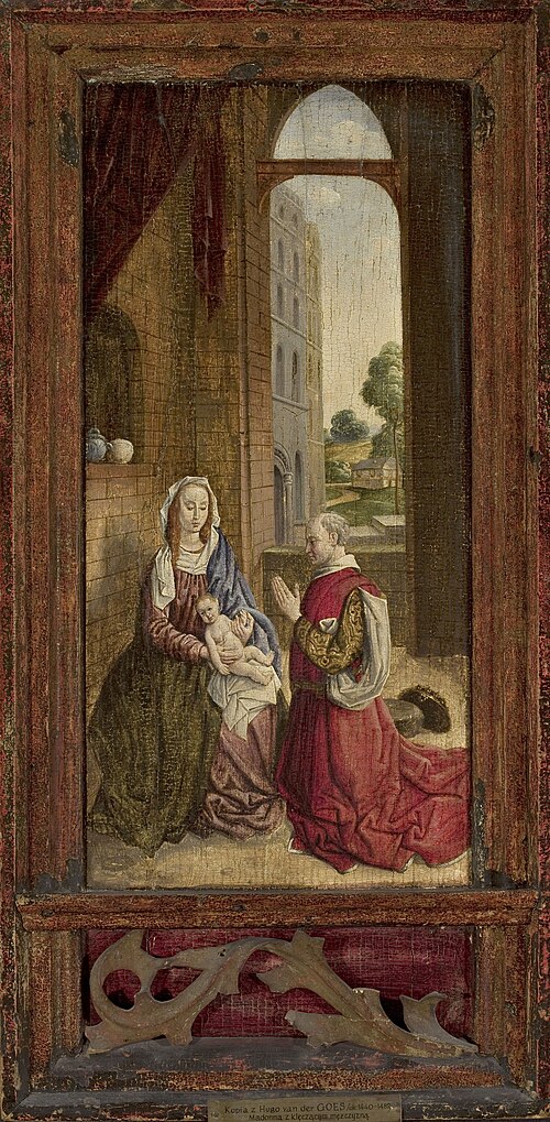 Madonna with Child Jesus, , 
