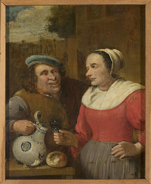 Allegory of Taste, , 