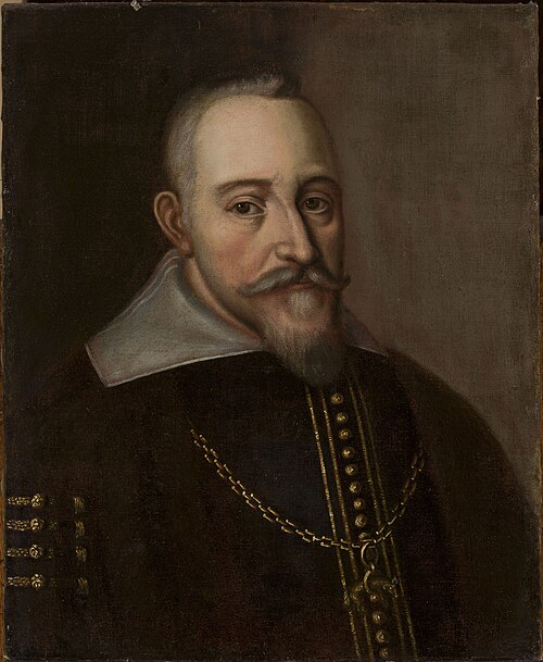 Portrait of king Sigismund III Vasa (?), 1660, 