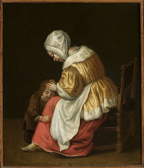 Inspection, 1679, 