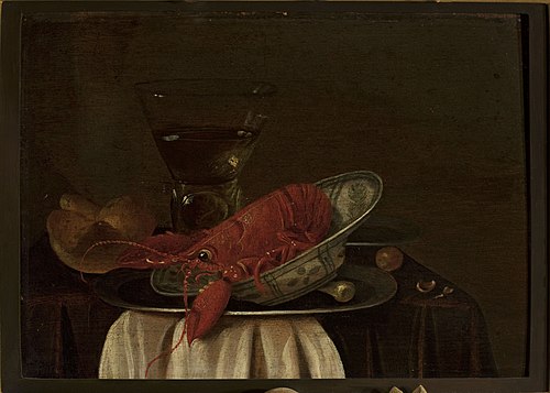 Still life, 1690, 