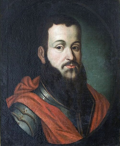 Portrait of Sigismund II Augustus (1520–1572), King of Poland, 1800, 