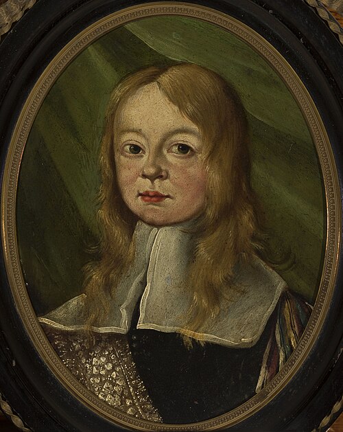 Portrait of a boy, 1830, 
