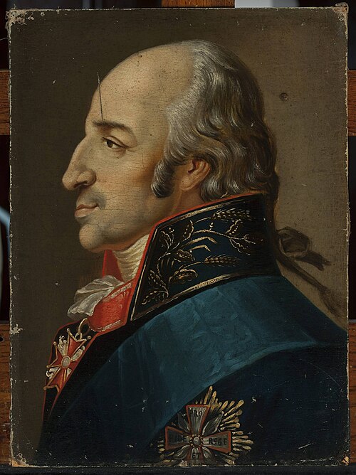 Portrait of Tadeusz Czacki (1765–1813), 1800, 