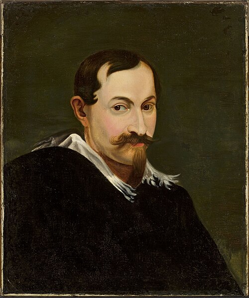Portrait of Jan Wildens (1585/86–1653), painter, , 