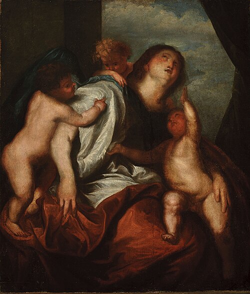 Charity (Caritas), , 