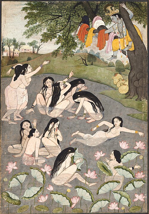 Vastra Haran, 1800, 