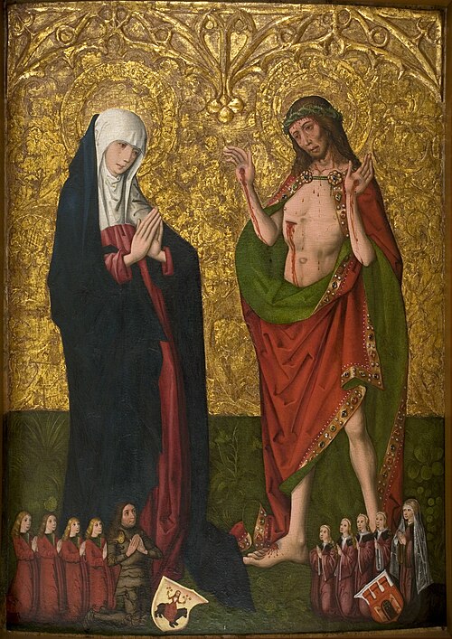 Epitaph of Jan Słupecki, 1496, 