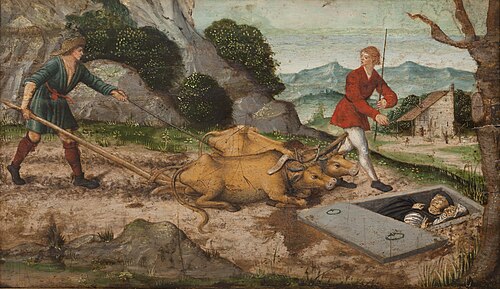 Discovering the Grave, , 